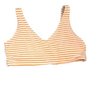 Old Navy NWOT Terry Cloth Swim Top